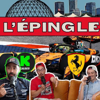ENFIN une bataille entre les McLarens! - L'Épingle - S02 EP13