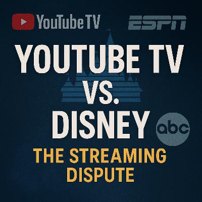 That's Messed Up!!! -- YouTube TV vs. Disney