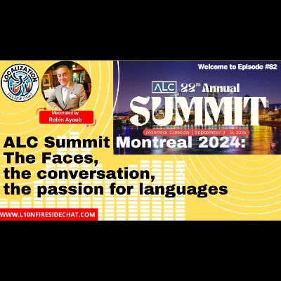 ALC Summit 2024 Highlights: Exclusive Conversations with Language Industry Pioneers