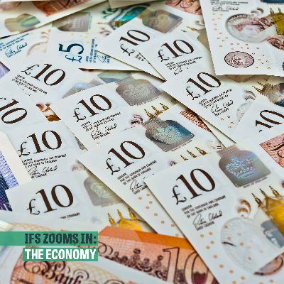 Pensions, climate & debt: Three big threats to UK public finances