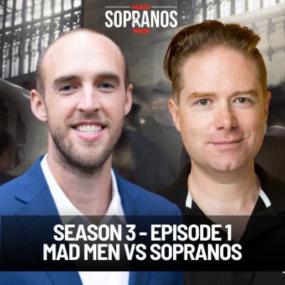 "Mad Men" vs "The Sopranos" - S3 E1 Entering Matthew Weiner's Period of Conscious Dissimilarities "Mad Men" vs "The Sopranos" - S3 E1 Entering Matthew Weiner's Period of Conscious Dissimilarities