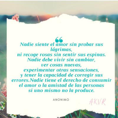 Permite a tu vida sentir