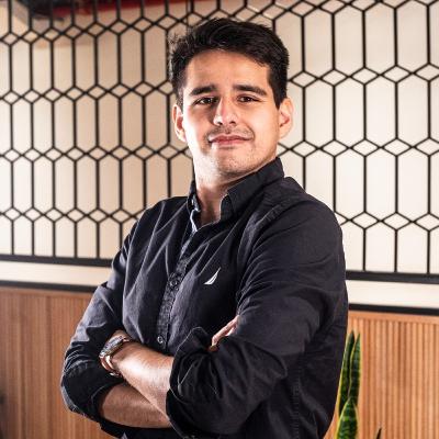 Ep 92 - Luis Tolentino (Green Tech Innovations) - De la nanotecnología hasta la detección de incendios forestales