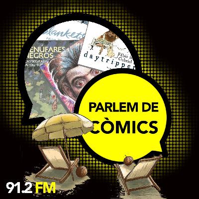 3Tx42. Còmics pendents per a les vacances 3Tx42. Còmics pendents per a les vacances