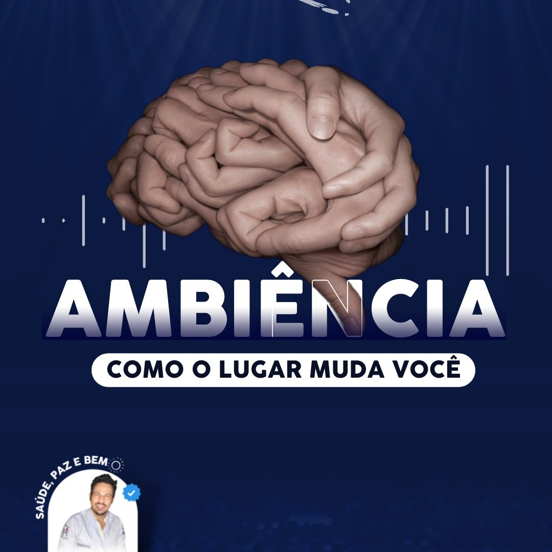 🔴 #463 O que é Ambiência? Qual a importância disso na minha vida? episode artwork
