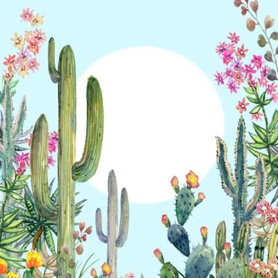 Anuncio de jardinería