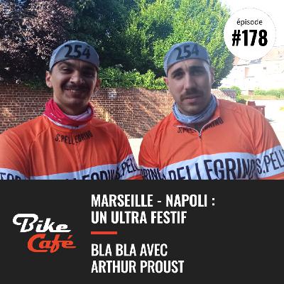 Marseille - Napoli : un ultra festif