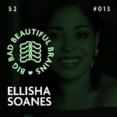 Impulsiveness Can be a Superpower in the Right Space - Ellisha Soanes