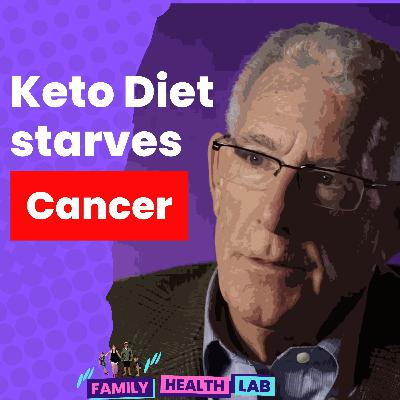 How Keto Diet STARVES Cancer | Dr Thomas Seyfried