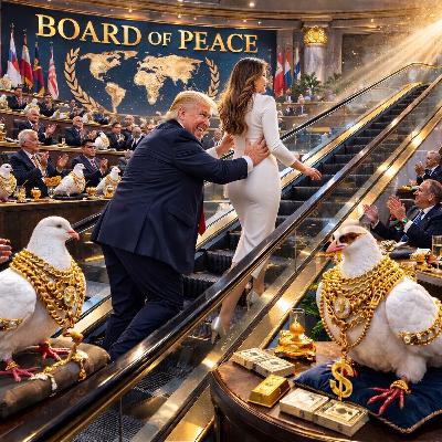 Rada Opłat. Kulisy „Rady Pokoju” Trumpa. Rada Opłat. Kulisy „Rady Pokoju” Trumpa.