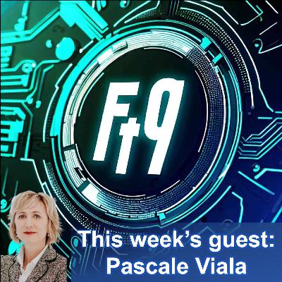 Ep. 33 with Pascale Viala