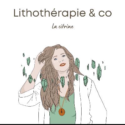 198 - La citrine