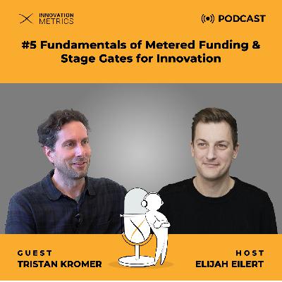 EP 05 Fundamentals of Metered Funding & Stage Gates for Innovation