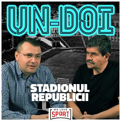 #1 Stadioane care nu mai sunt: Stadionul Republicii
