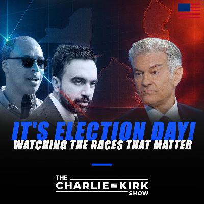 It's Election Day! Watching the Races that Matter