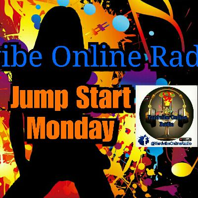 JUMPSTART MONDAY [12 AUGUST 19 ]