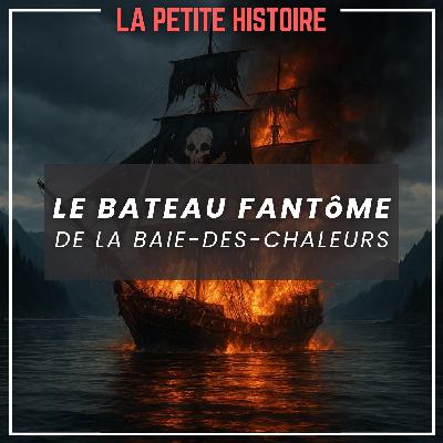 [Partie 1] François et le bateau fantôme de la Baie-des-Chaleurs