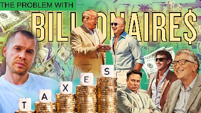 The Billionaire Illusion: How Narratives Distract Us, Salience, Storytelling & The Parasitic Elite
