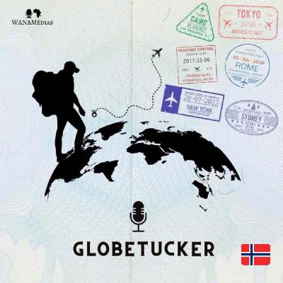 Globetucker - Étape 36 : la Norvège !