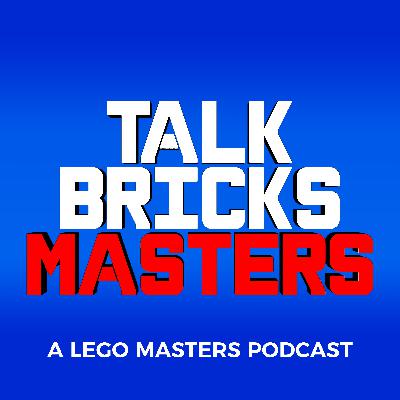 LEGO Masters | Season 5 - Exit Interview with 6th Team Eliminated