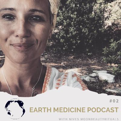 #2 Female rituals for embodied living with Nives Gobo