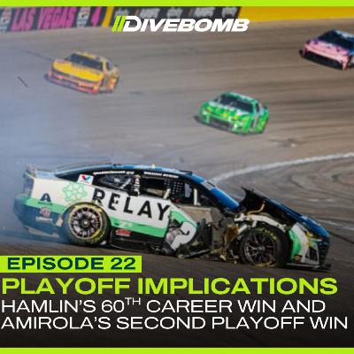 Episode 22- Playoff Implications