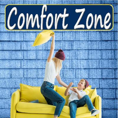 1. Get Out of Your Comfort Zone