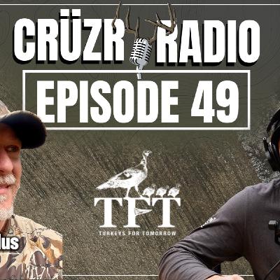 The Fight to Save Wild Turkeys: Jason Lupardus Talks Conservation & Decline | Ep 49 The Fight to Save Wild Turkeys: Jason Lupardus Talks Conservation & Decline | Ep 49