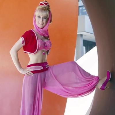 Barbara Eden, “Bewitched,” and more at the Hollywood Show.