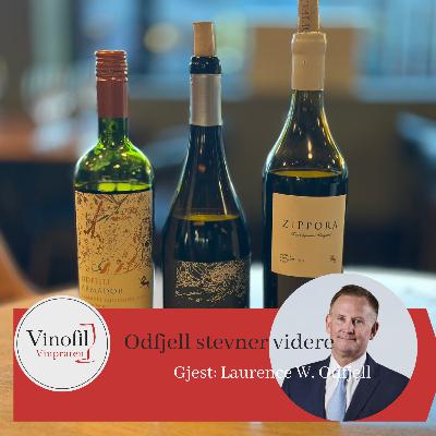 Odfjell stevner videre