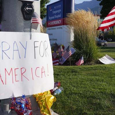America more polically divided than ever