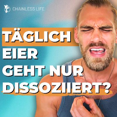 Fazit nach 8-Wochen EIER-EXPERIMENT (Energie, Gesundheit & harte Learnings) #358