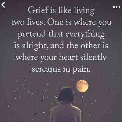How To Face Grief with Loved Ones