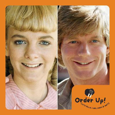 Alison Arngrim and Dean Butler - Little Hot Dog on the Prairie