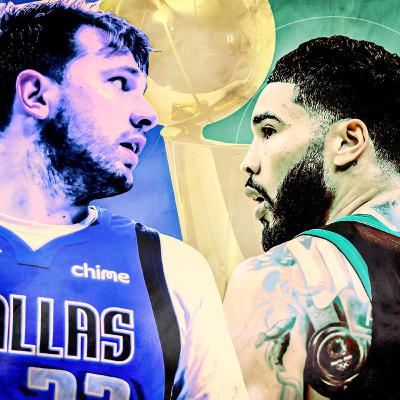 THE NBA FINALS MEGA SHOW!!!!