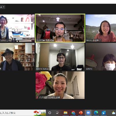 「10年目のエシカル展」10年ブランド合同トークイベント