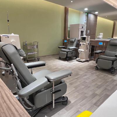 善达社区保健机构设立首个洗肾中心 应对日益增加的需求 (21/11/2025)