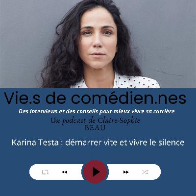 Vie.s de comédien.ne.s EP 2