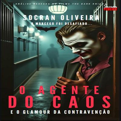 O Agente do Caos - Análise do meu livro