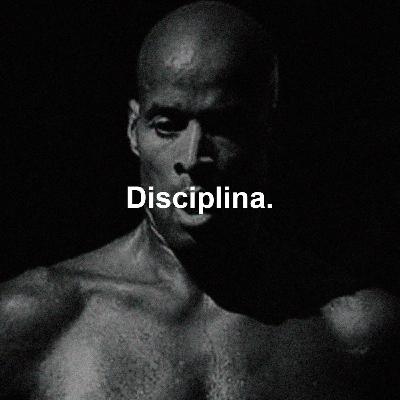 El éxito requiere disciplina y sacrificio