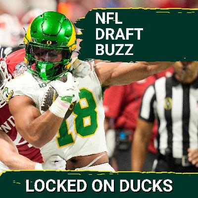 BUZZ: Why Kenyon Sadiq’s ELITE Skillset Makes Him Oregon Ducks’ Likely Top NFL Prospect in 1st Round BUZZ: Why Kenyon Sadiq’s ELITE Skillset Makes Him Oregon Ducks’ Likely Top NFL Prospect in 1st Round