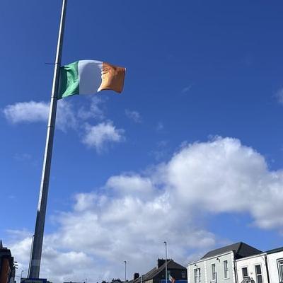 Irish Flags Irish Flags