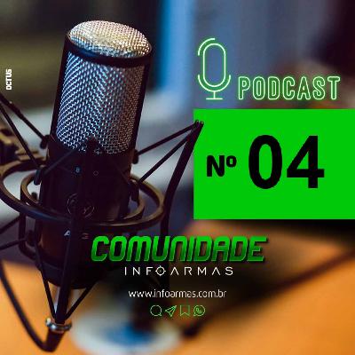 [INFOARMAS PODCAST] #4 - Marcos Pollon (Pro Armas)