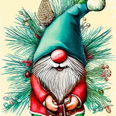 World-wide Gnomes love to celebrate and have their own special holiday!