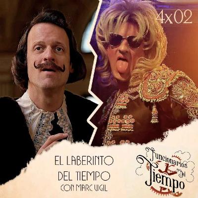 Funcionarios 39 - Episodio 36: El laberinto del tiempo Funcionarios 39 - Episodio 36: El laberinto del tiempo