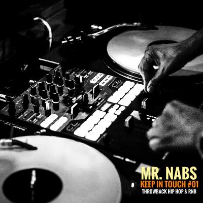 DJ NABS - Throwback HIP HOP & RNB #01