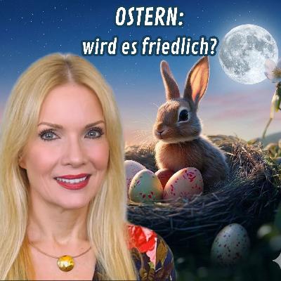 Ostervollmond: Zwischen Frieden und Wahrheit | Wochenhoroskop vom 30. März bis 5. April 2026 Ostervollmond: Zwischen Frieden und Wahrheit | Wochenhoroskop vom 30. März bis 5. April 2026