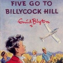 The famous five series every  Friday