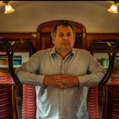 Tim Clague BAFTA nominated script writer Tim Clague BAFTA nominated script writer