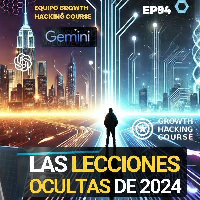 94. Lo que nadie vio venir y cómo nos preparamos para 2025 con Growth Hacking Course